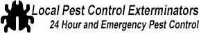 Midvale NJ Pest Control Exterminators